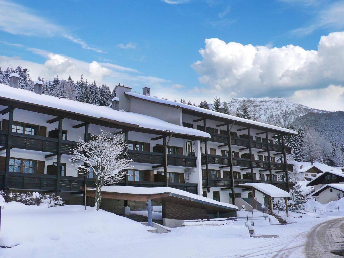 Apartment Buchenhoehe-2 By Interhome Resten Exteriér fotografie